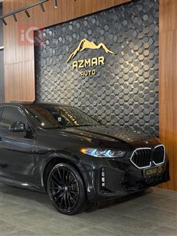 بي ام دبليو X6